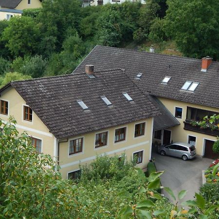 Haus Lindenhofer Appartement Emmersdorf an der Donau Buitenkant foto